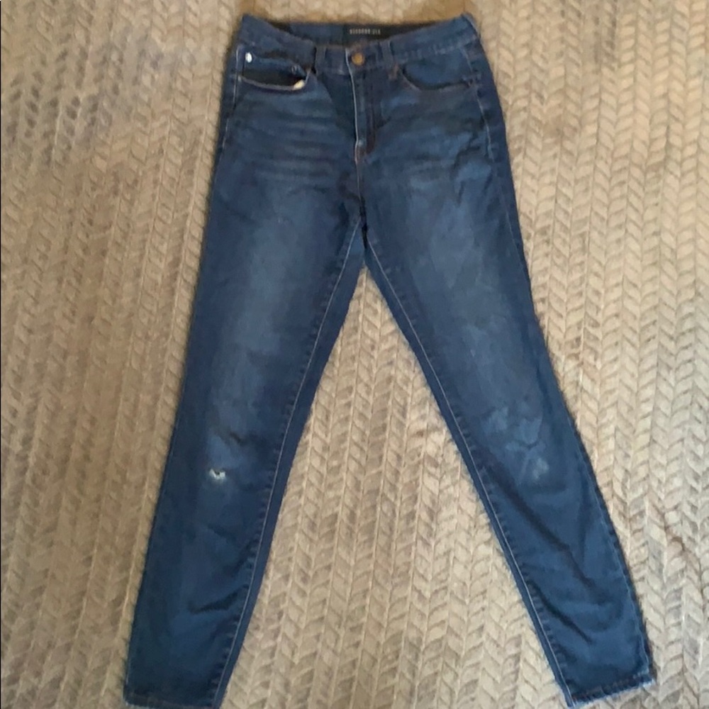 Aeropostale jeans high rise